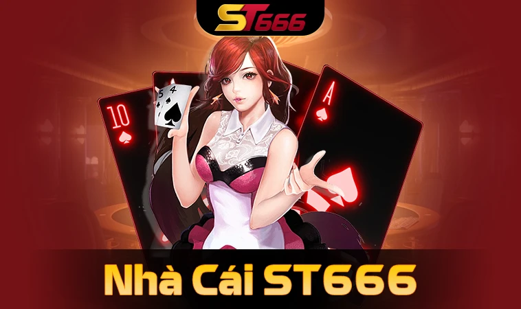 ST666 - Trang Chủ ST 666 - Địa Chỉ Cá Cược Trực Tuyến Hàng Đầu - ST666 dvljd 22 ST666 là nhà cái cá cược trực tuyến uy tín, hàng đầu hiện nay