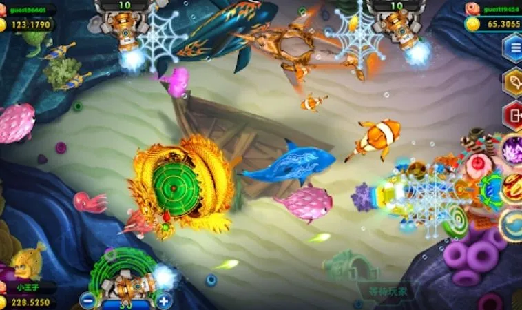 Cách Chơi Bắn Cá Vua Hải Tặc Tại ST666 Dễ Dàng Hơn Bạn Nghĩ 2 Cách chơi game Bắn Cá Vua Hải Tặc tại ST666