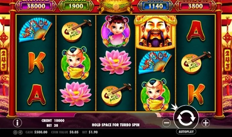 Trò Chơi Nổ Hũ Thần Tài Tại ST666: Cách Nhận Thưởng Lớn 2 Các biểu tượng trong game Nổ Hũ Thần Tài tại ST666