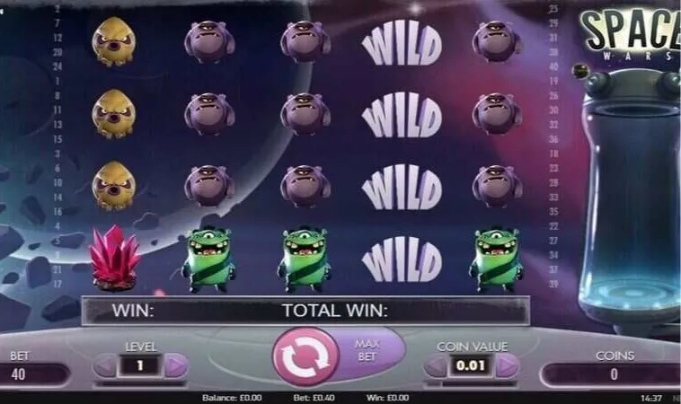 Trò Chơi Nổ Hũ Vũ Trụ Tại ST666: Cách Giành Giải Thưởng Lớn! 2 Các biểu tượng trong game Nổ Hũ Vũ Trụ tại ST666